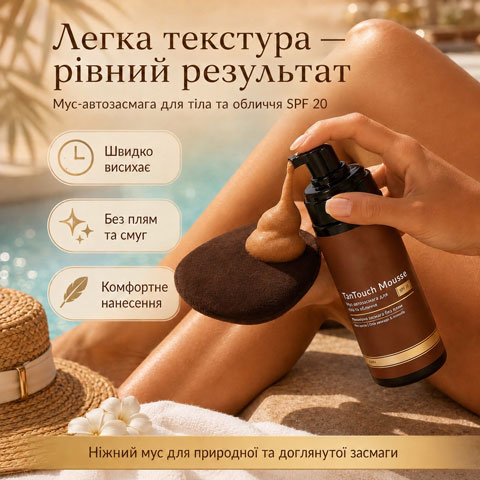 ПЕРЕВАГИ